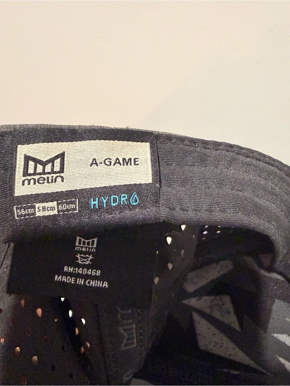 Melin A-Game Hydro Hat